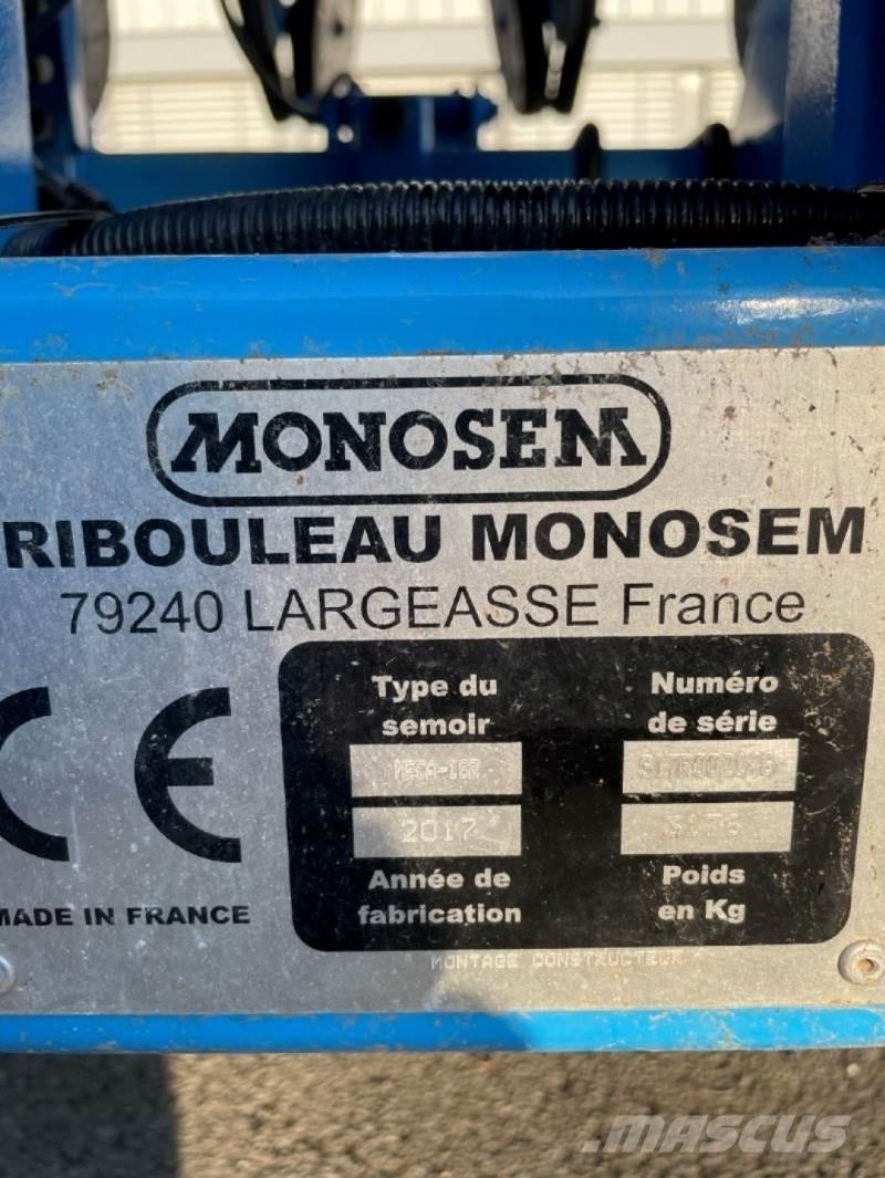 Monosem MECA 4 Високоточні сівалки