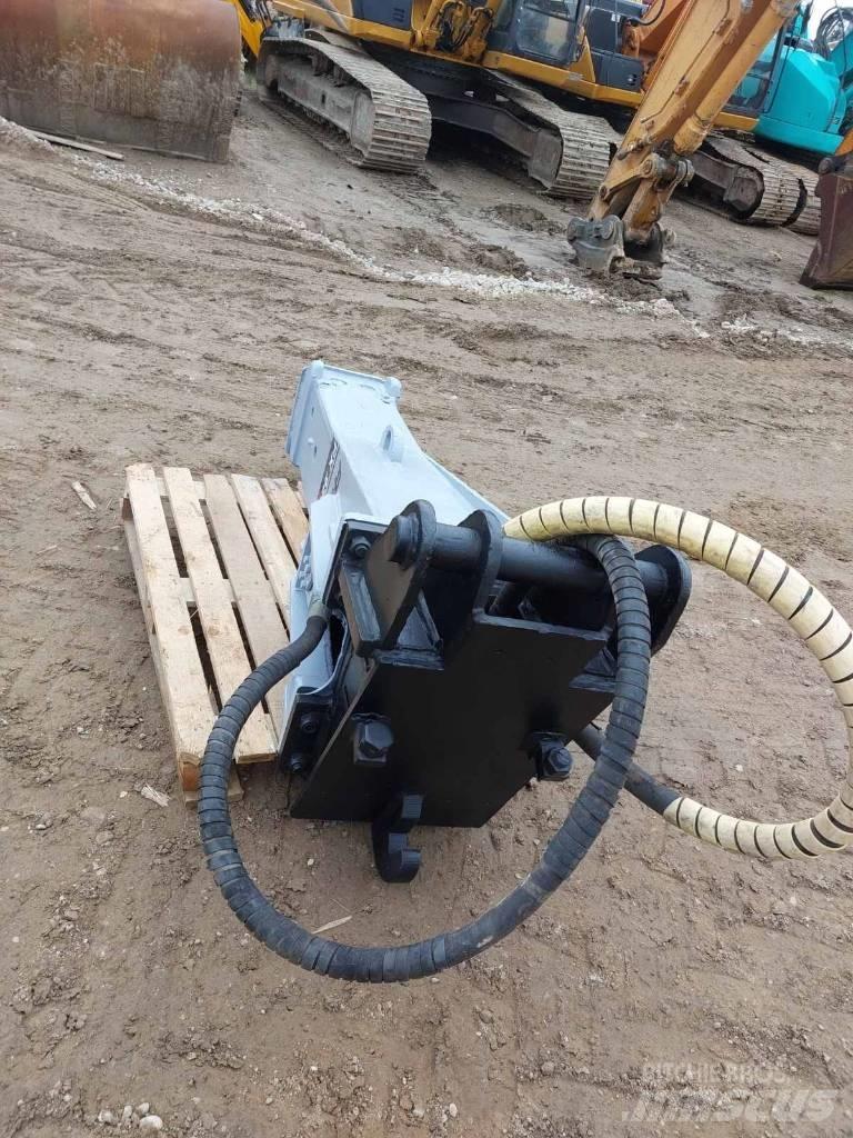 Furukawa FX 225 Плуги
