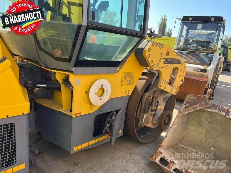 Dynapac CC 5200 Котки тротуарні