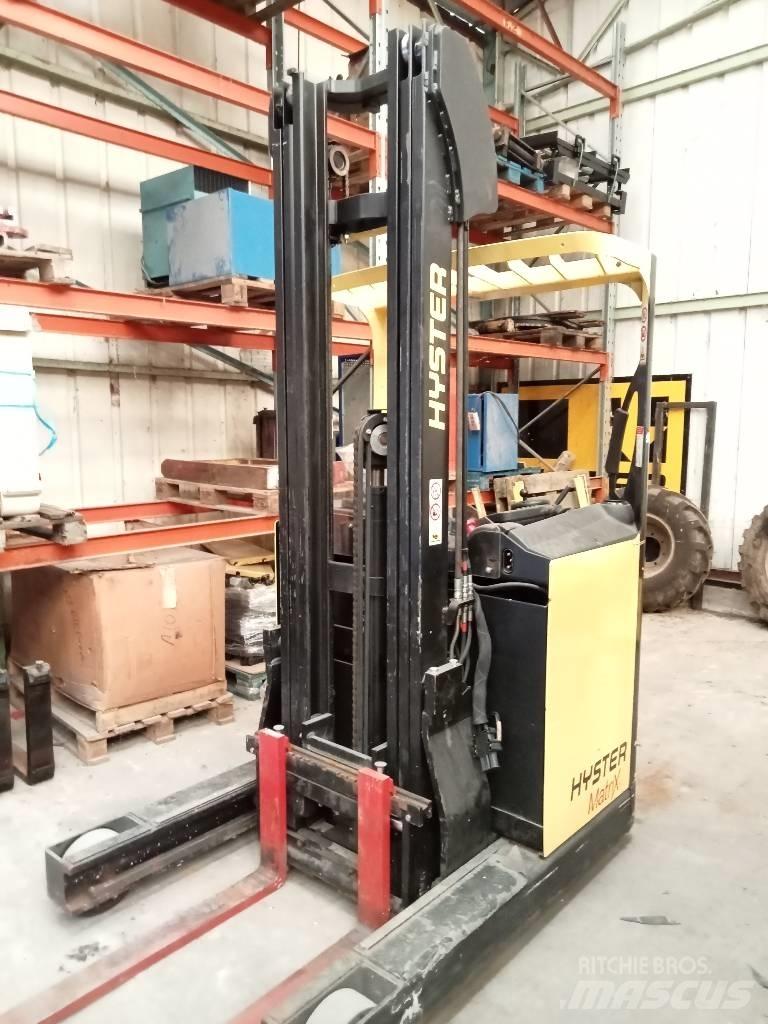 Hyster R1.4 Річ-трак із високим підйомом