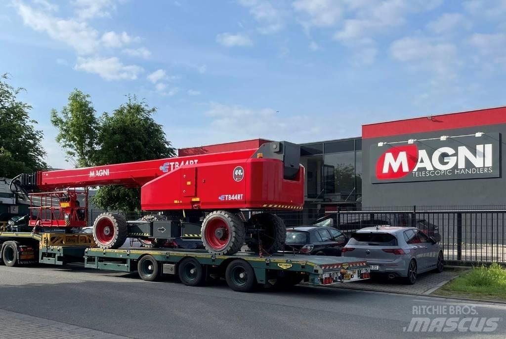 Magni ETB 44 RT Колінчаті підйомники