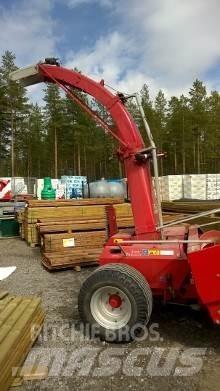 JF FCT 1050 Pro Tec Фуражні комбайни