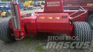 JF FCT 1050 Pro Tec Фуражні комбайни