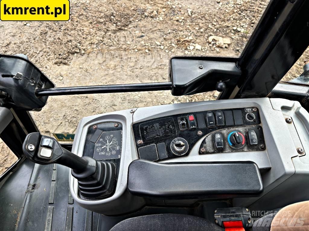 CAT 906 M Фронтальні навантажувачі