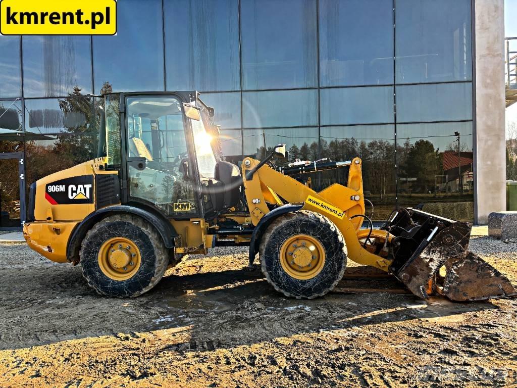 CAT 906 M Фронтальні навантажувачі