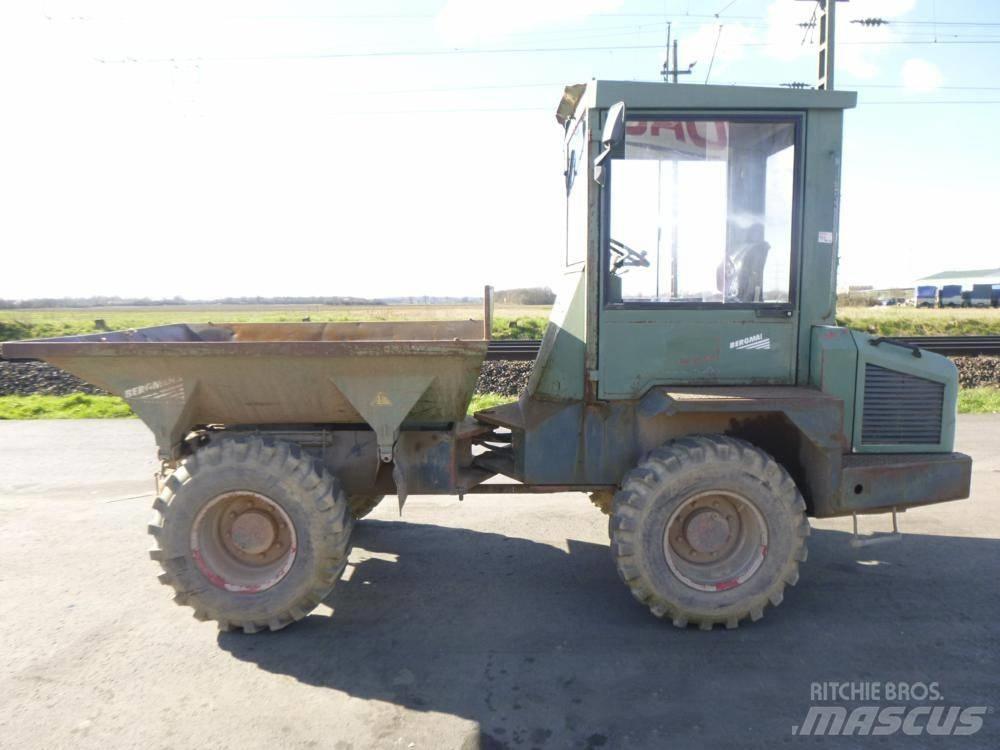 Bergmann Baufix2045 Зчленовані самоскиди