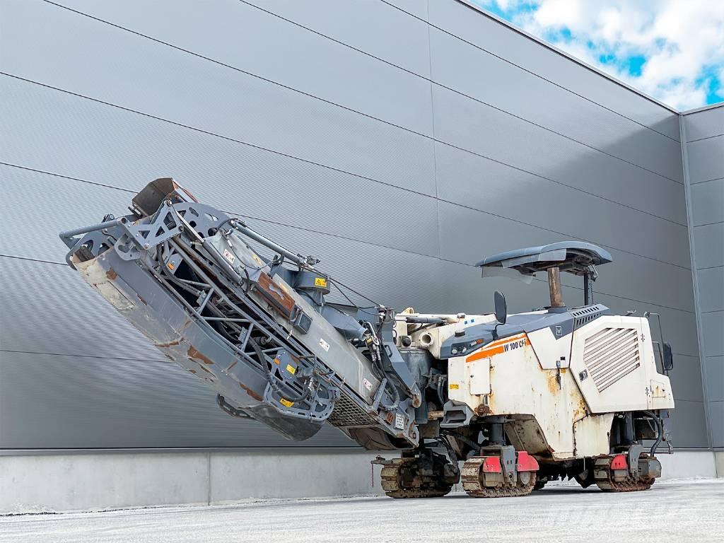 Wirtgen W 100 CFI Холодні дорожні фрези