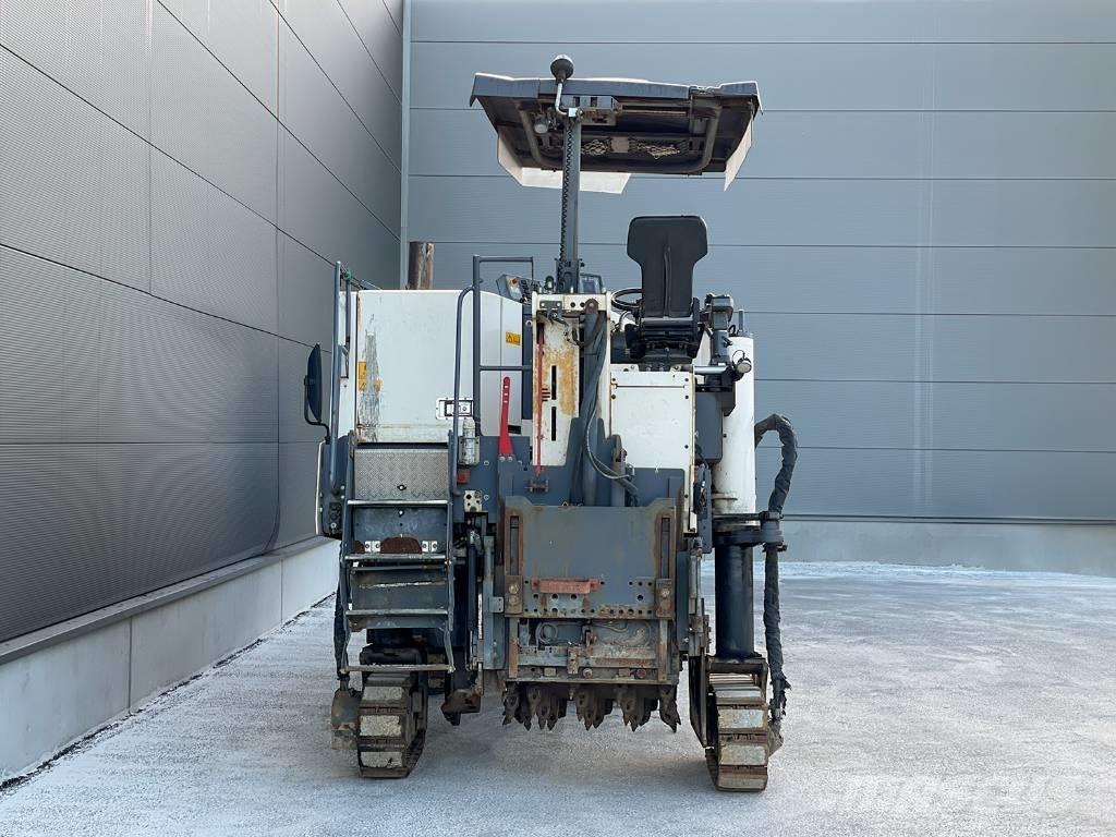 Wirtgen W 100 CFI Холодні дорожні фрези