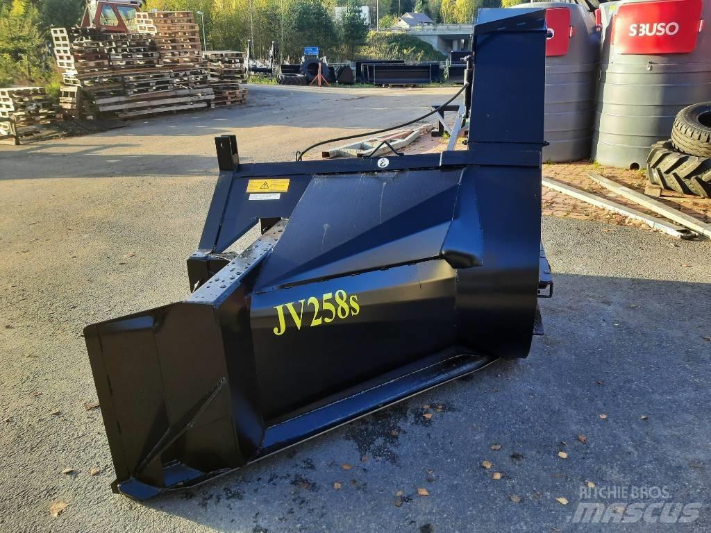  JV 258 Снігомітли