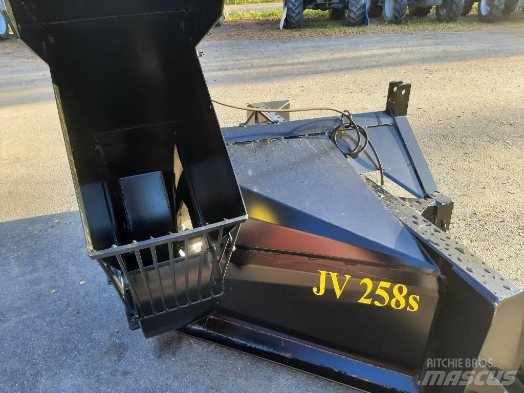  JV 258 Снігомітли