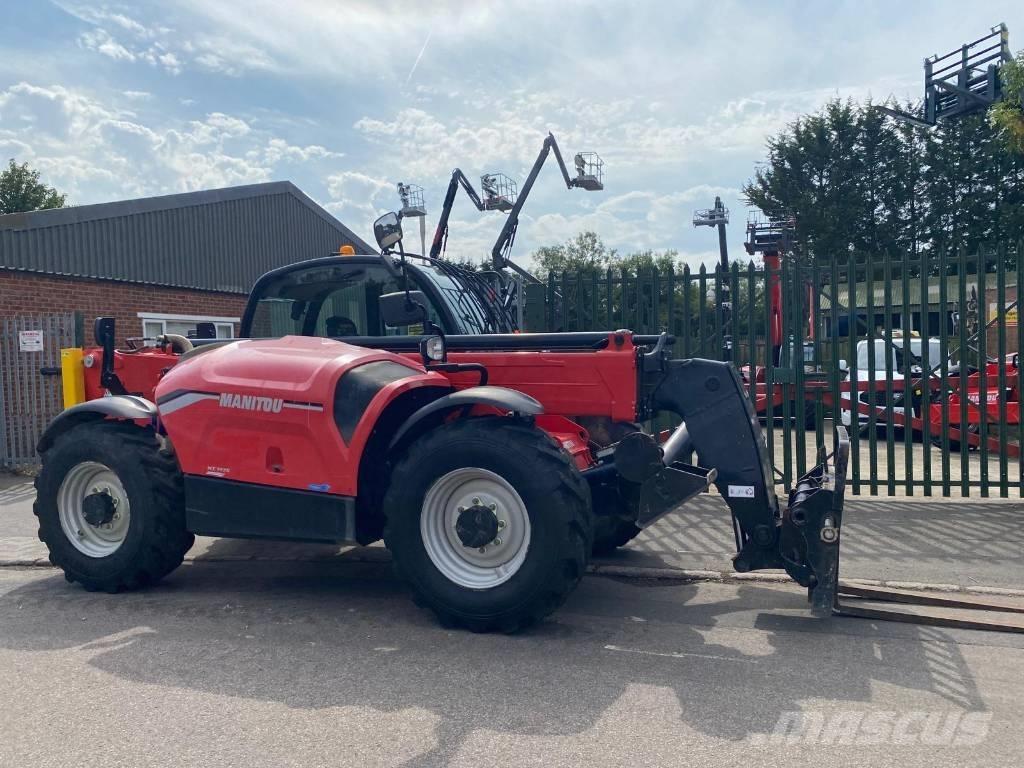 Manitou MT 1335 Телескопічні навантажувачі