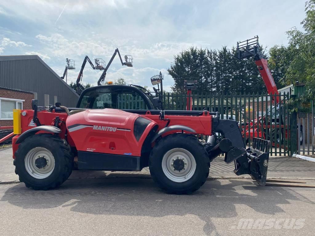 Manitou MT 1335 Телескопічні навантажувачі