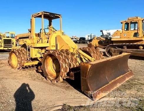 CAT 816 Ущільнювачі грунту