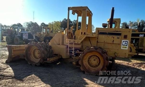 CAT 816 Ущільнювачі грунту