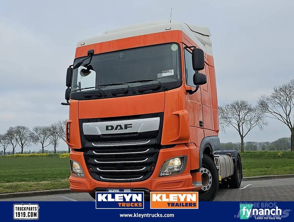 DAF XF 450 Тягачі