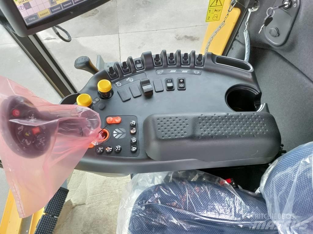 New Holland CH7.70 Зернозбиральні комбайни