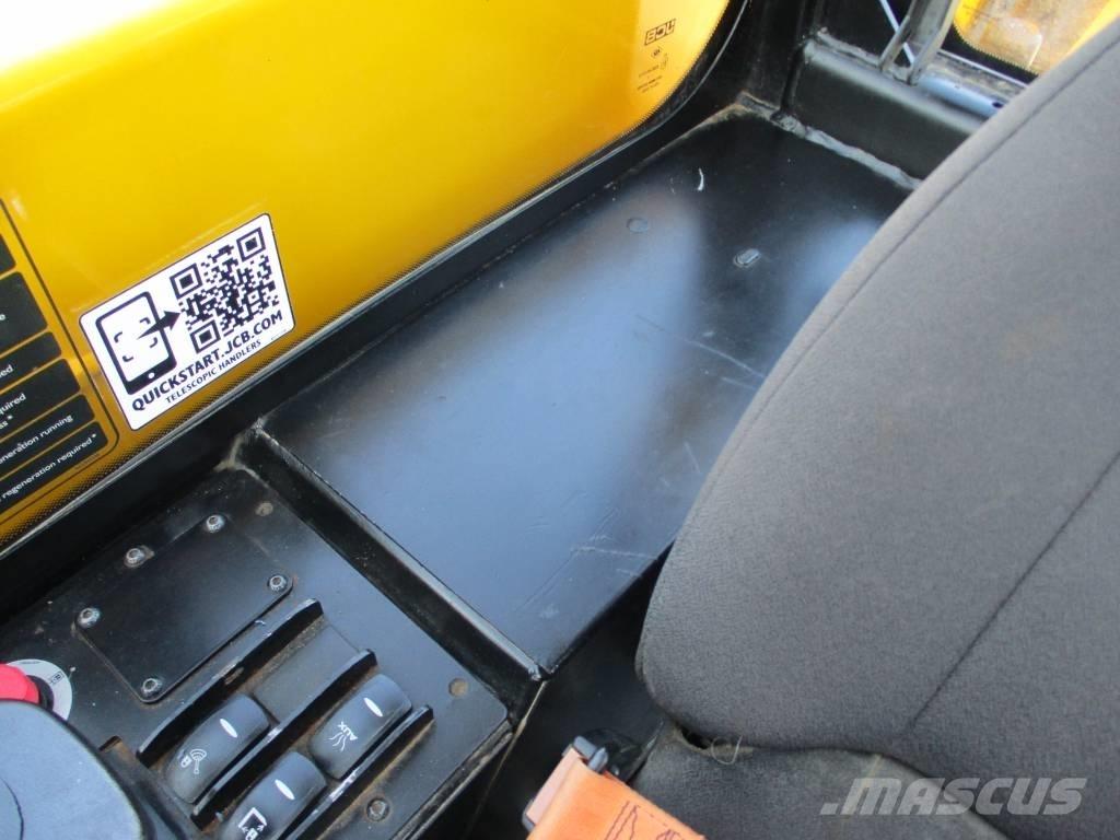 JCB 540-200 (516) Телескопічні навантажувачі