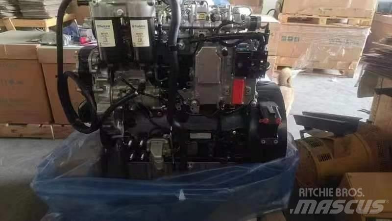 Perkins 1104D-E44TA Двигуни