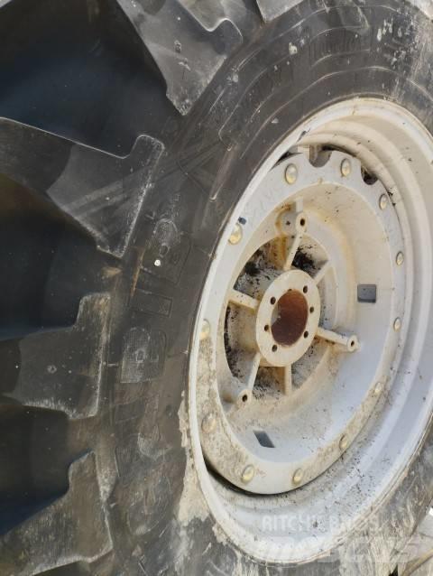 Michelin 20.8R38 Колеса