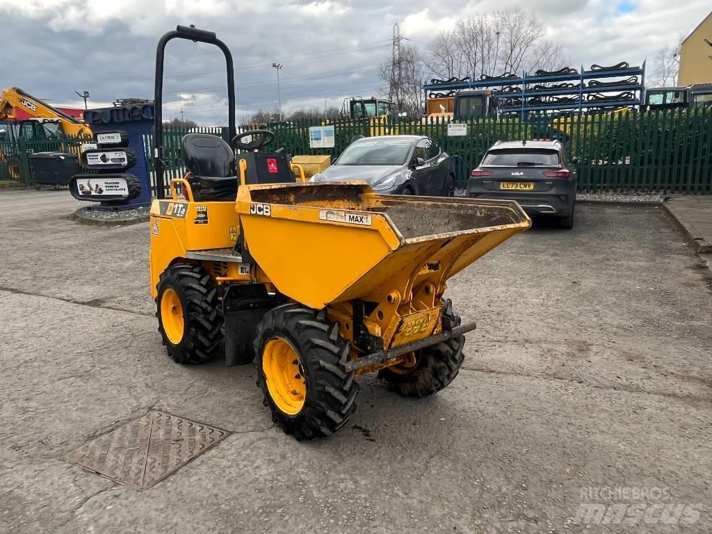 JCB 1T-2S5 Міні самоскиди