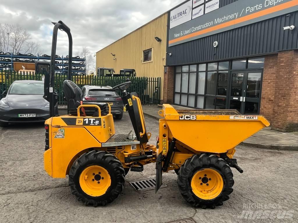 JCB 1T-2S5 Міні самоскиди