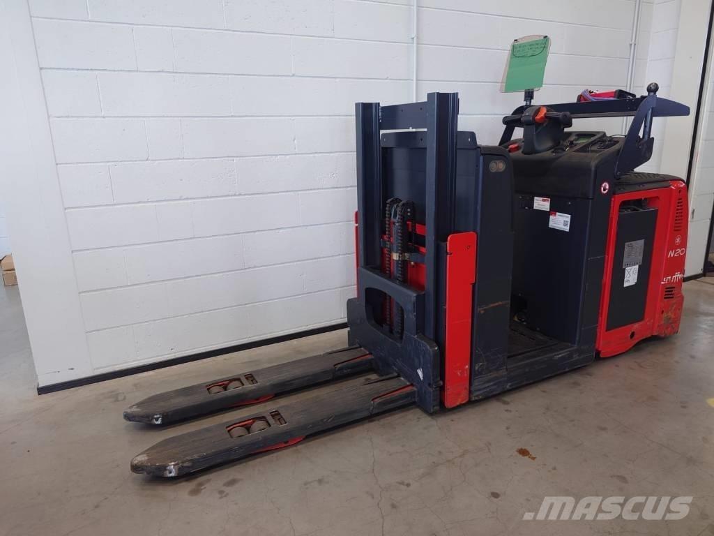Linde N20VLI/1111 Підбірник заказів із середніх ярусів