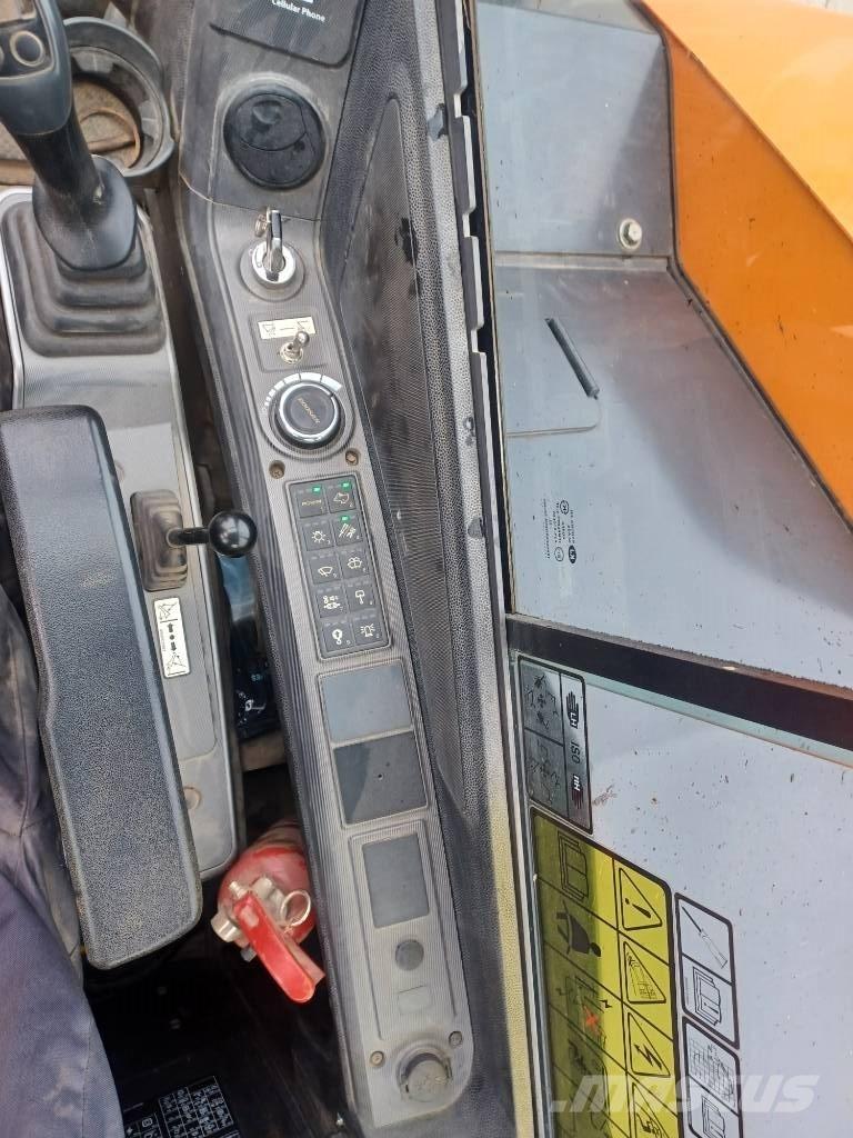 Develon DX 85 R-7 Середні екскаватори 7т. - 12т.