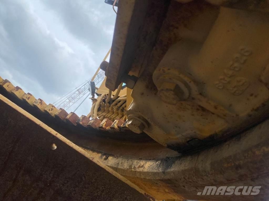CAT 140 G NVT Грейдери