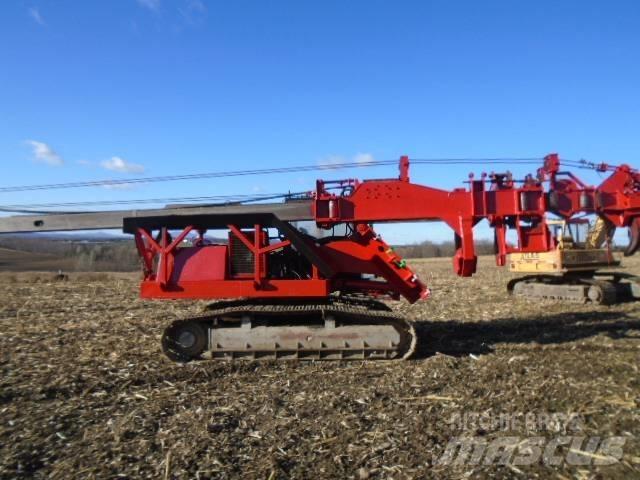 O&K RH 6 LC Сучкорізи