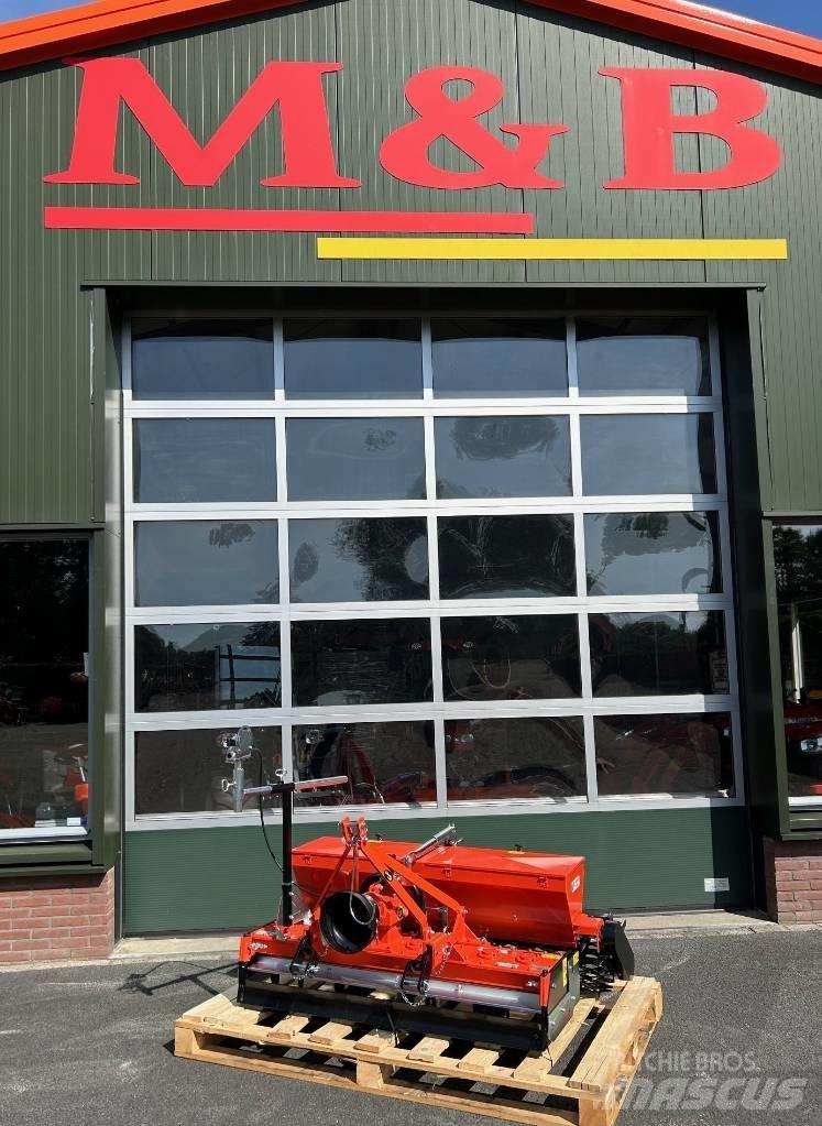 Kubota MTZ SM 150 Компактні навісні знаряддя