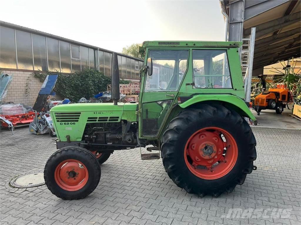 Deutz-Fahr D 62 06 Трактори
