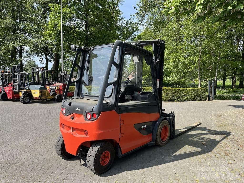 Linde E45 Електронавантажувачі