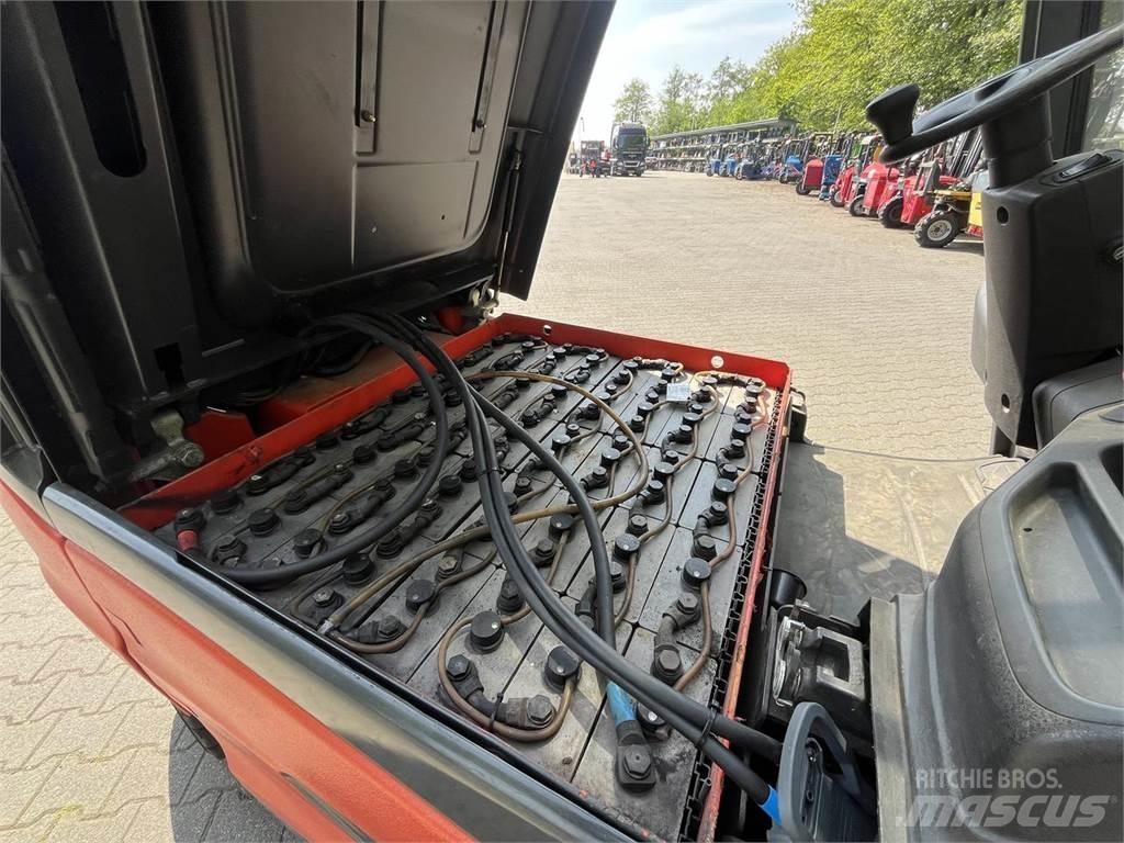 Linde E45 Електронавантажувачі