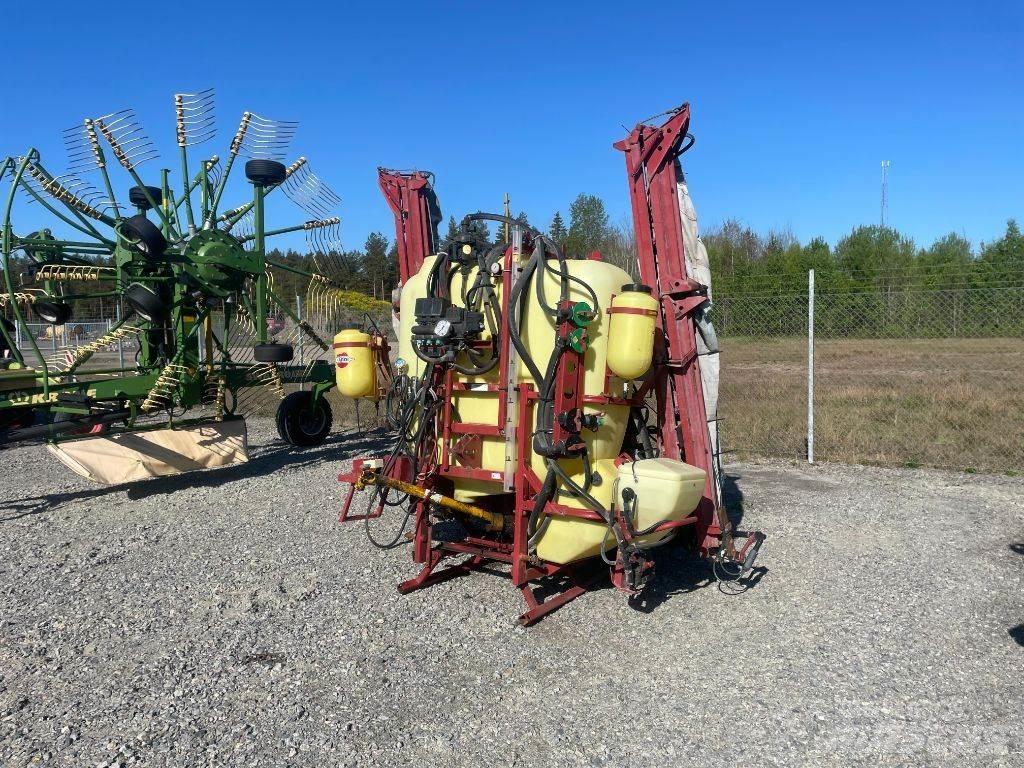 Hardi Master Twin Навісні обприскувачі
