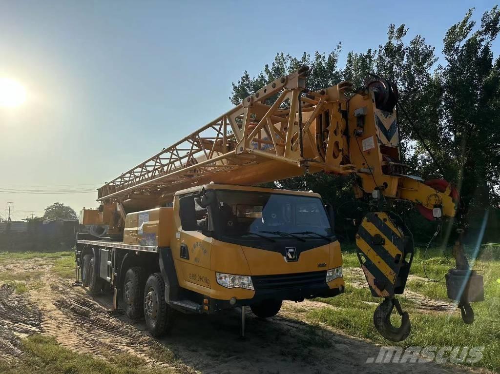 XCMG QY40KC автокрани