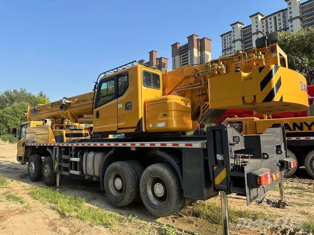 XCMG QY40KC автокрани