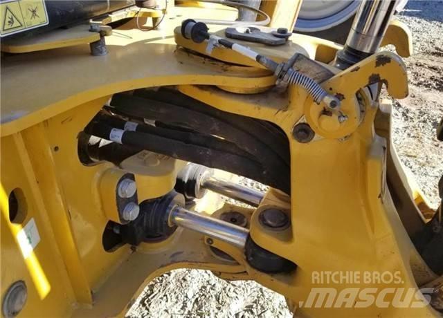 CAT 416 F Екскаватори-навантажувачі
