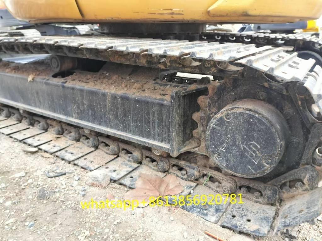 CAT 304 C CR Міні-екскаватори < 7т