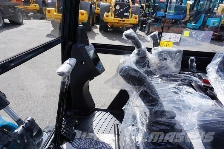 Airman AX19-7 Міні-екскаватори < 7т