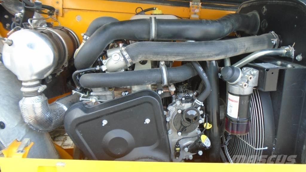 Manitou MT 1840 Телескопічні навантажувачі