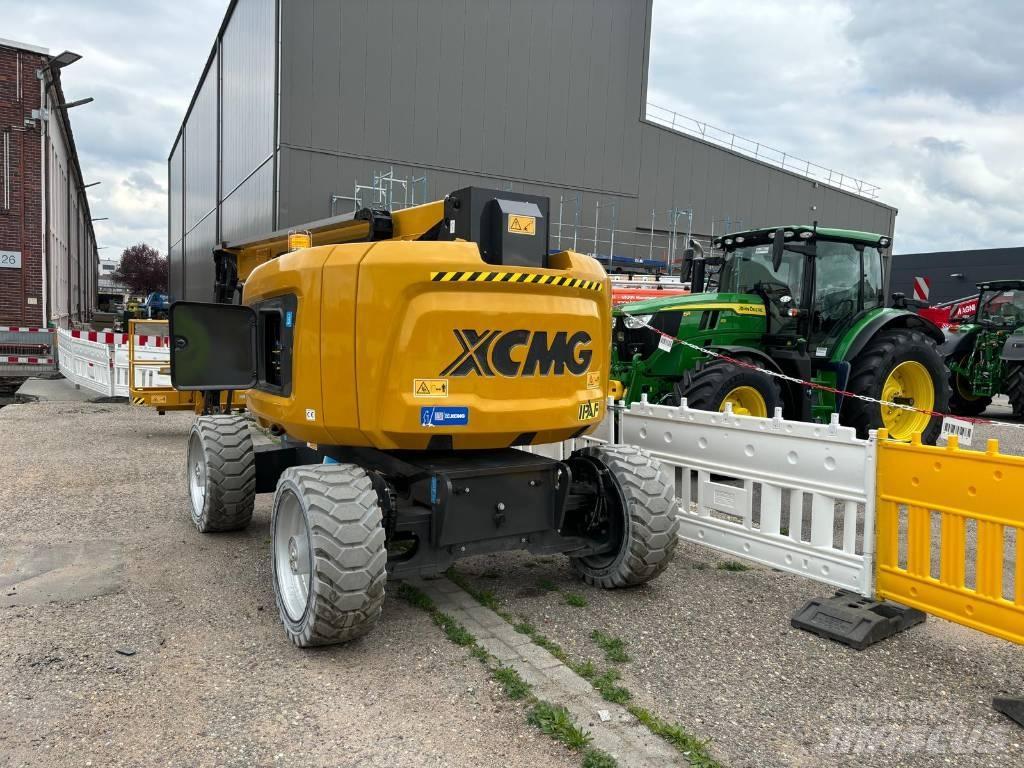 XCMG XGA 20 E Колінчаті підйомники