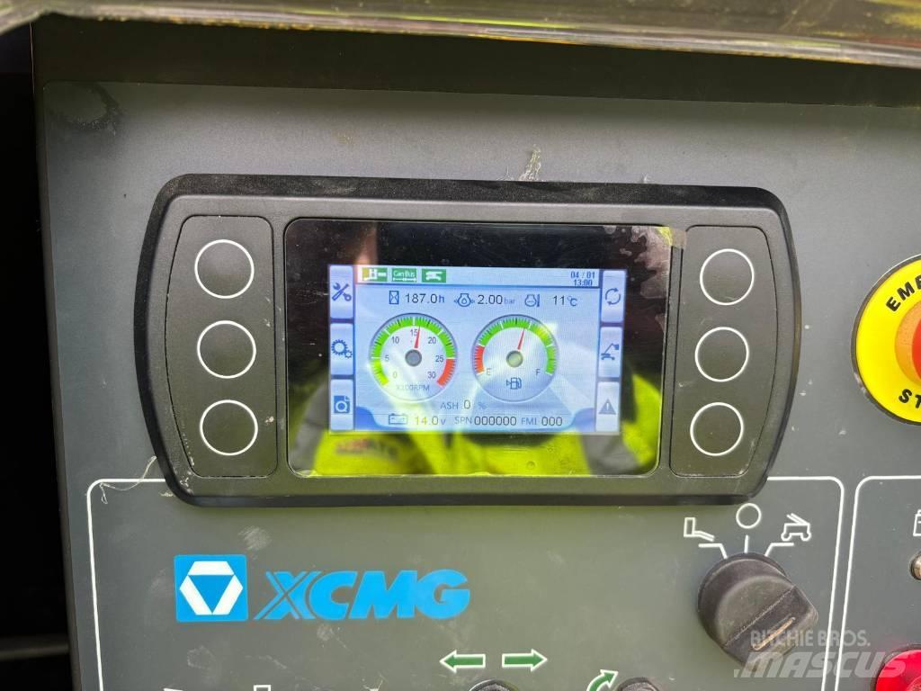 XCMG XGA 20 E Колінчаті підйомники