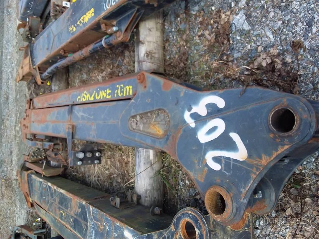 Loglift 210 Крани лісозаготівельних машин