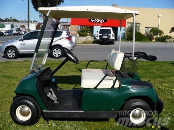 Yamaha G19E Гольф-мобілі