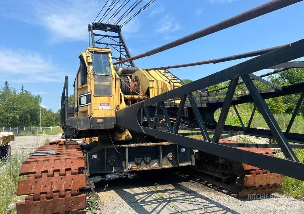 American 9260 Гусеничні крани