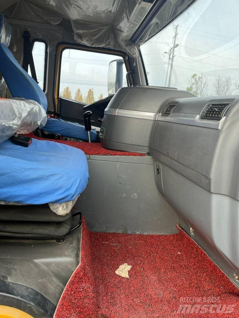 Sany STC 250 S автокрани