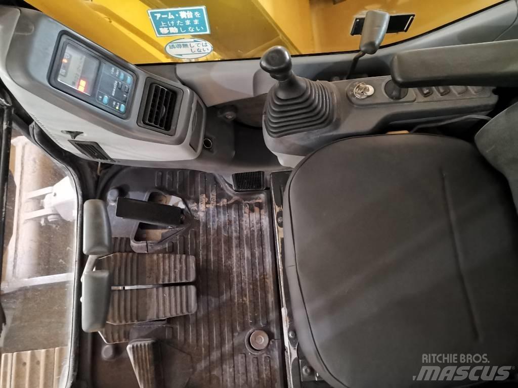 Komatsu PC 78 US Середні екскаватори 7т. - 12т.
