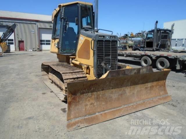DEERE 450J LGP Гусеничні бульдозери