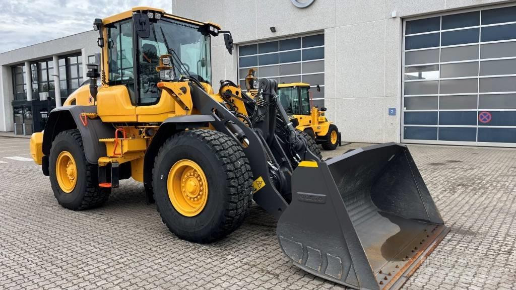Volvo L70H Фронтальні навантажувачі