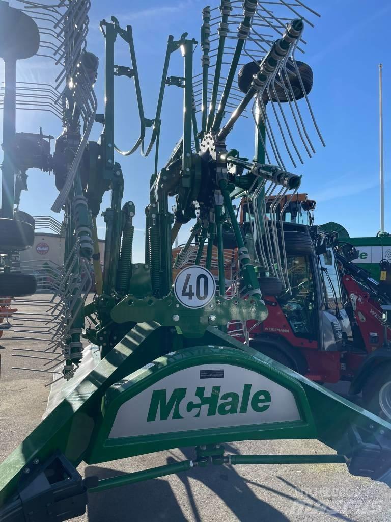 McHale R68-78 Рядкові жатки